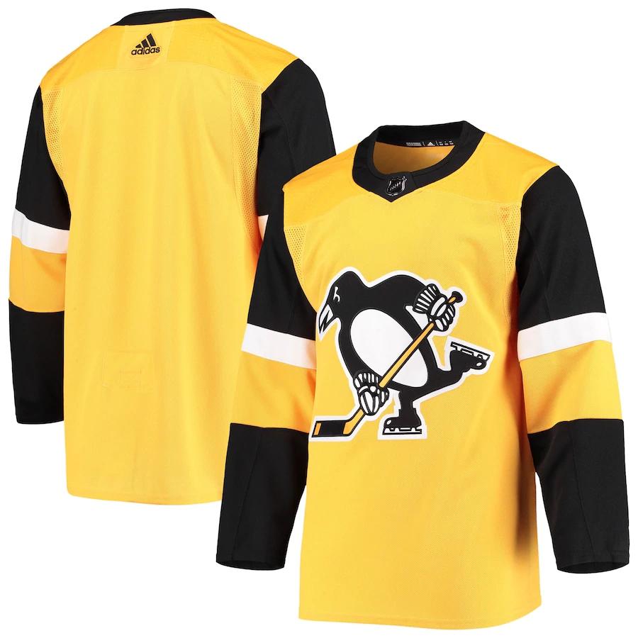 Women's Gold Alternate Team Jersey