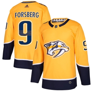 Women's Filip Forsberg Gold Player Team Jersey