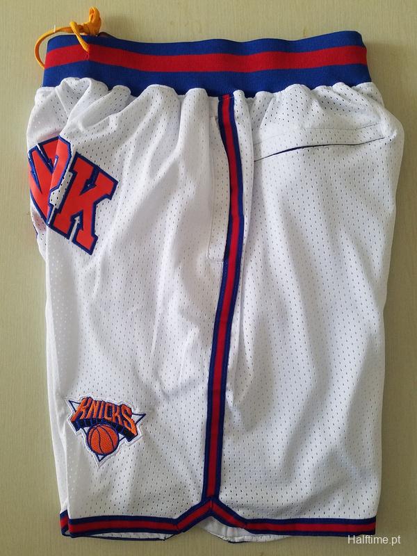 New York The 1994 Finals Basketball Team Shorts