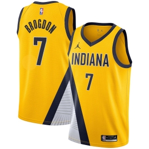 Statement Club Team Jersey - Malcolm Brogdon - Mens