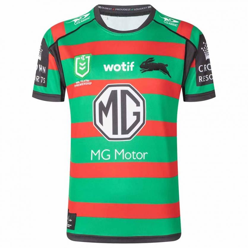 South Sydney Rabbitohs 2022 Men's Home Rugby Jersey