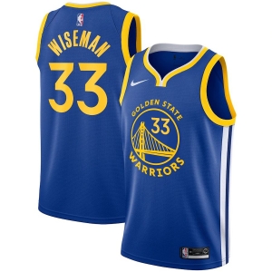 Icon Club Team Jersey - James Wiseman - Mens