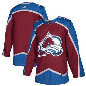 Youth Burgundy Home Blank Team Jersey