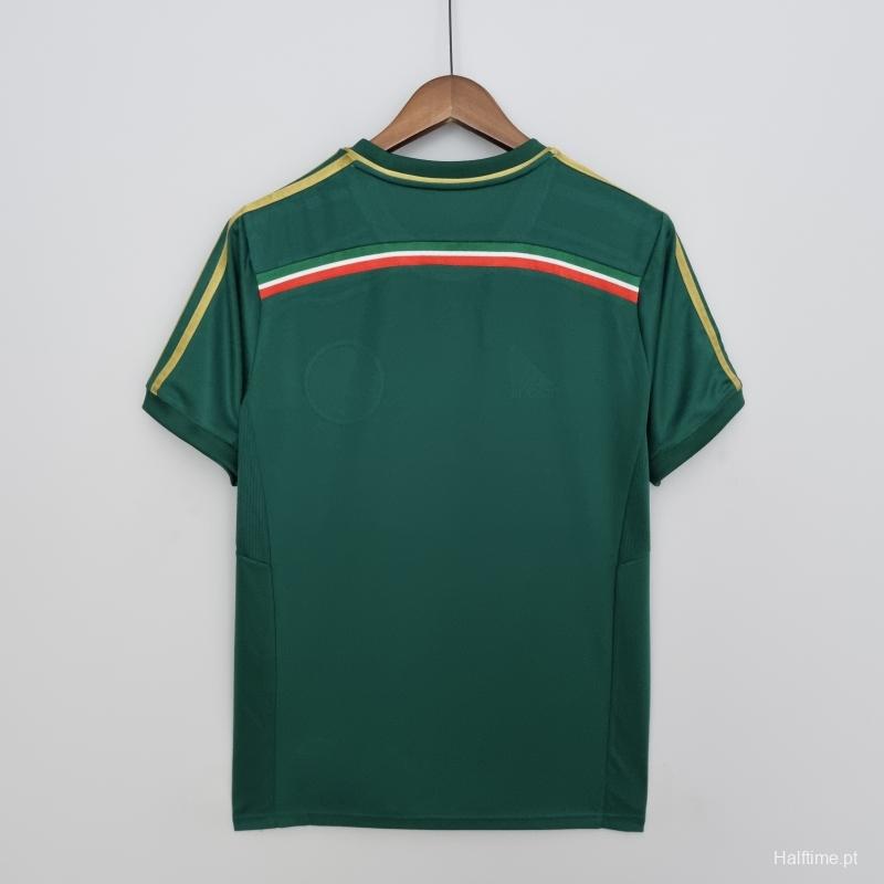 Retro Palmeiras 14/15 home Soccer Jersey