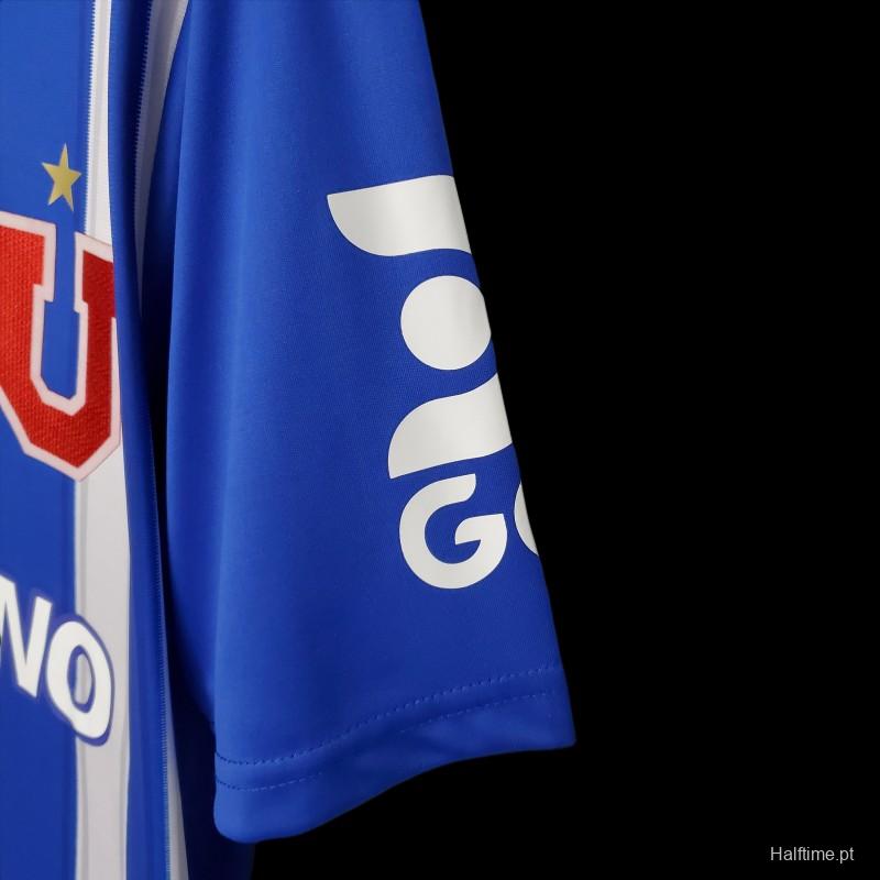 22/23 Universidad De Chile Pre-match Jersey