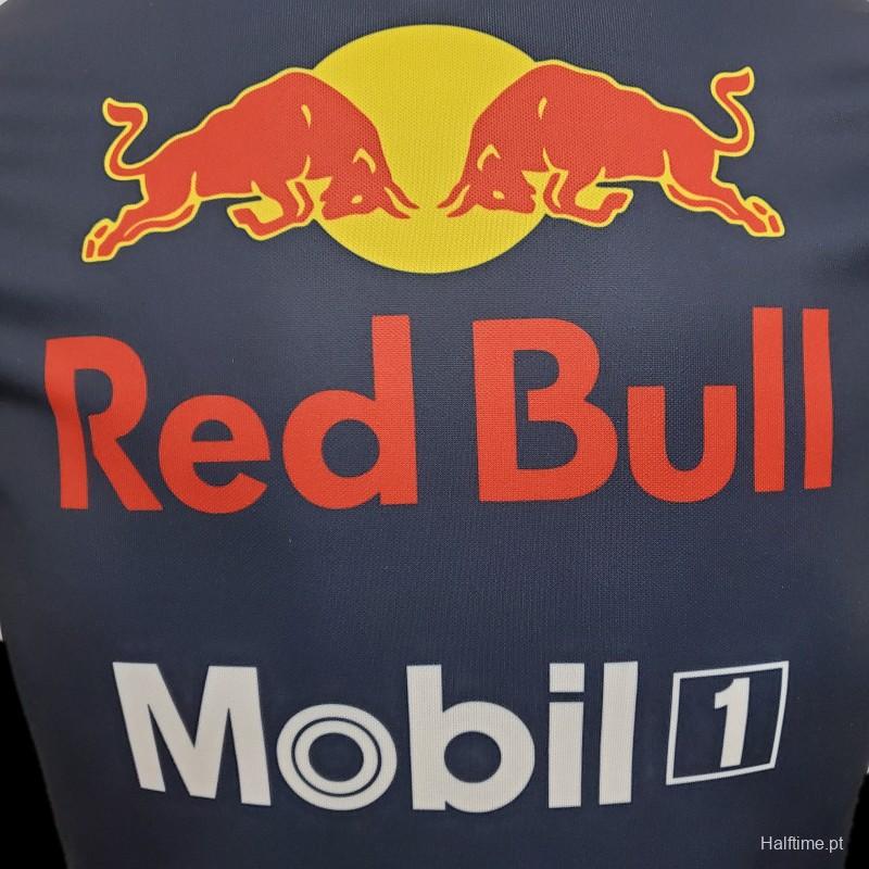 F1 Red Bull Royal Blue POLO Royal Blue 