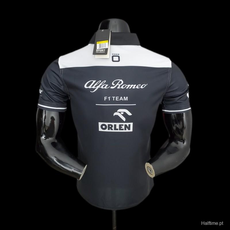 F1 Formula One 2022 Alfa Romeo Polo 