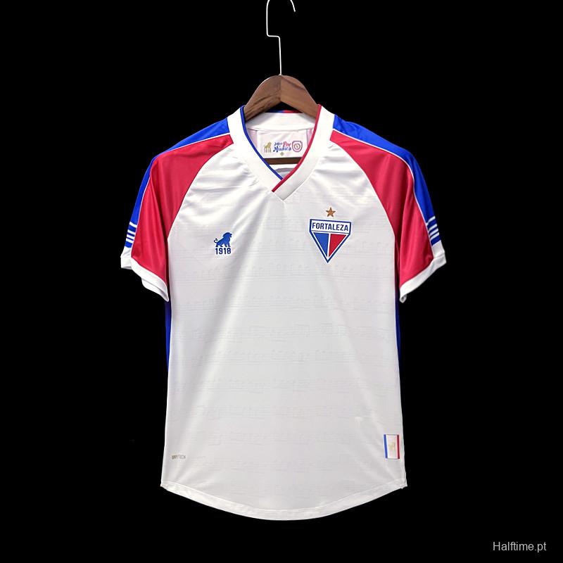 22/23 Fortaleza Away  Soccer Jersey