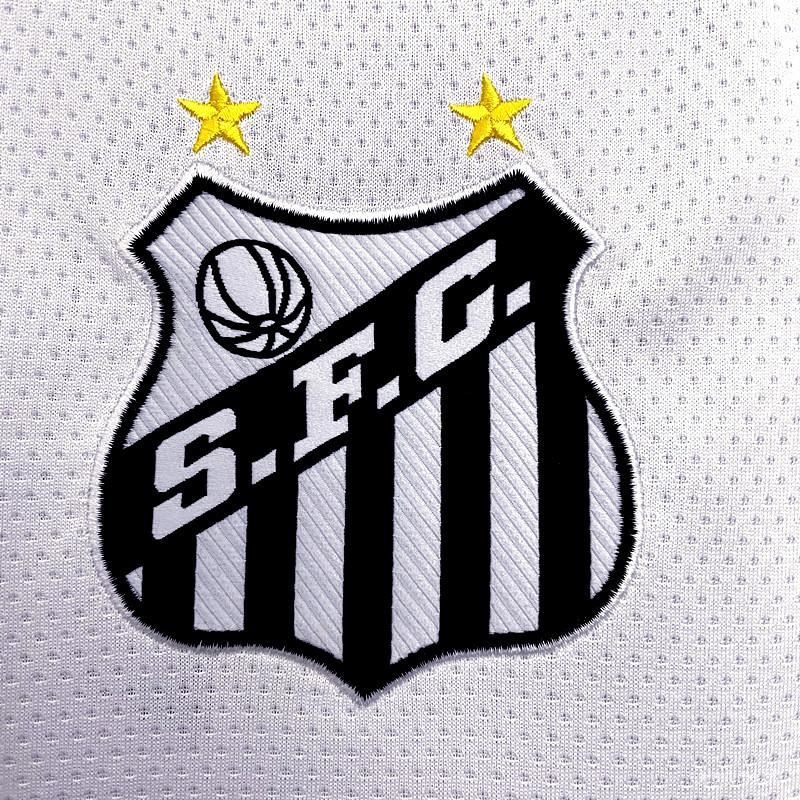 22/23 Santos Home  Soccer Jersey