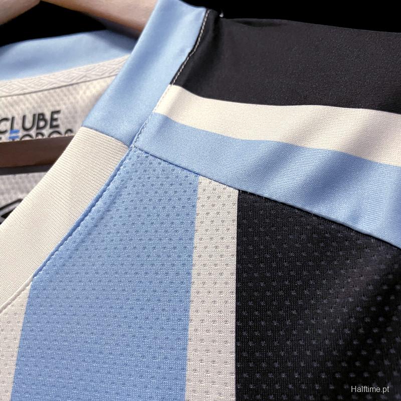 22/23 Gremio Home  Soccer Jersey