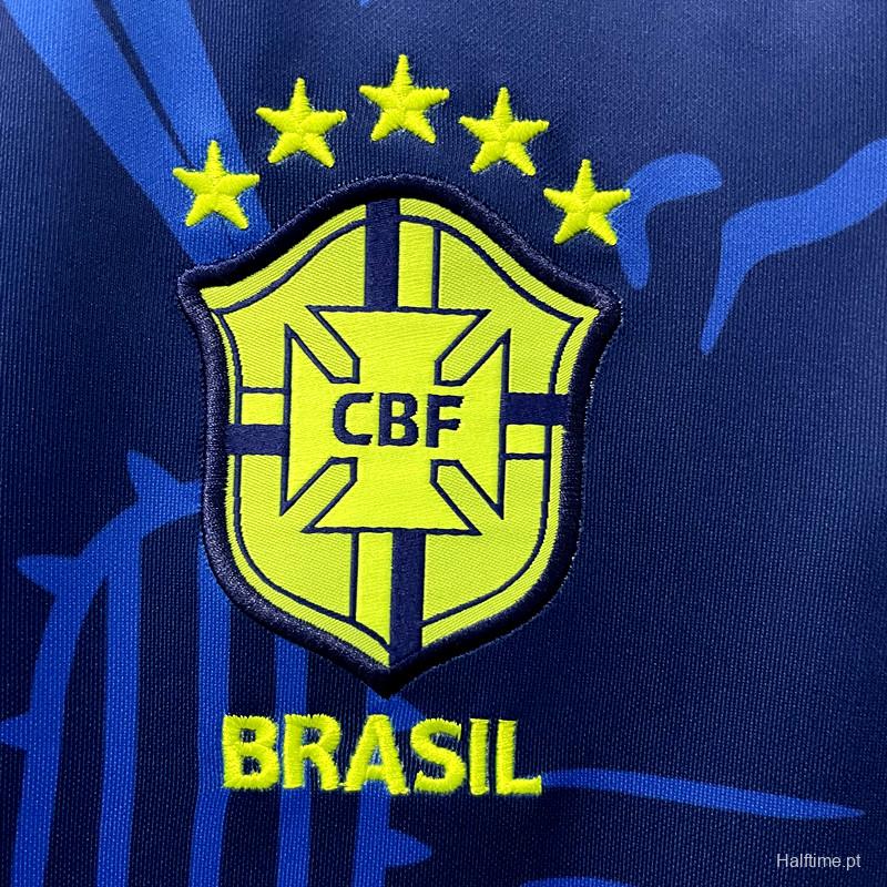 22/23 Brazil Special Edition Blue 