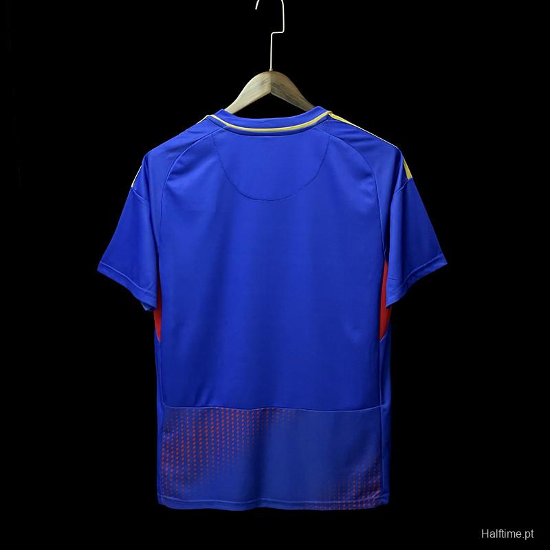 22/23 Lyon 3rd Away Soccer Jersey