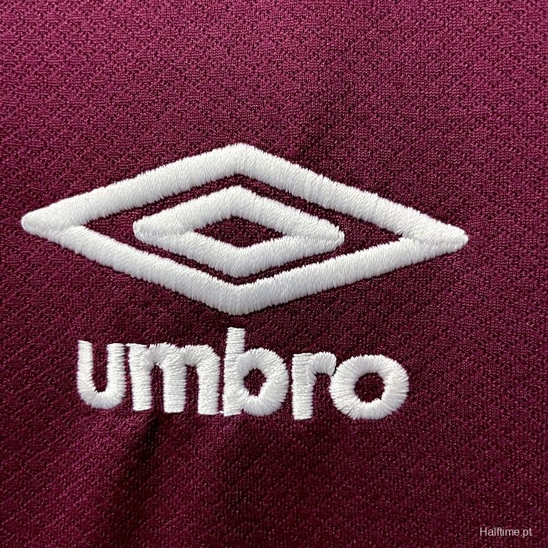 22/23 West Ham Home Soccer Jersey