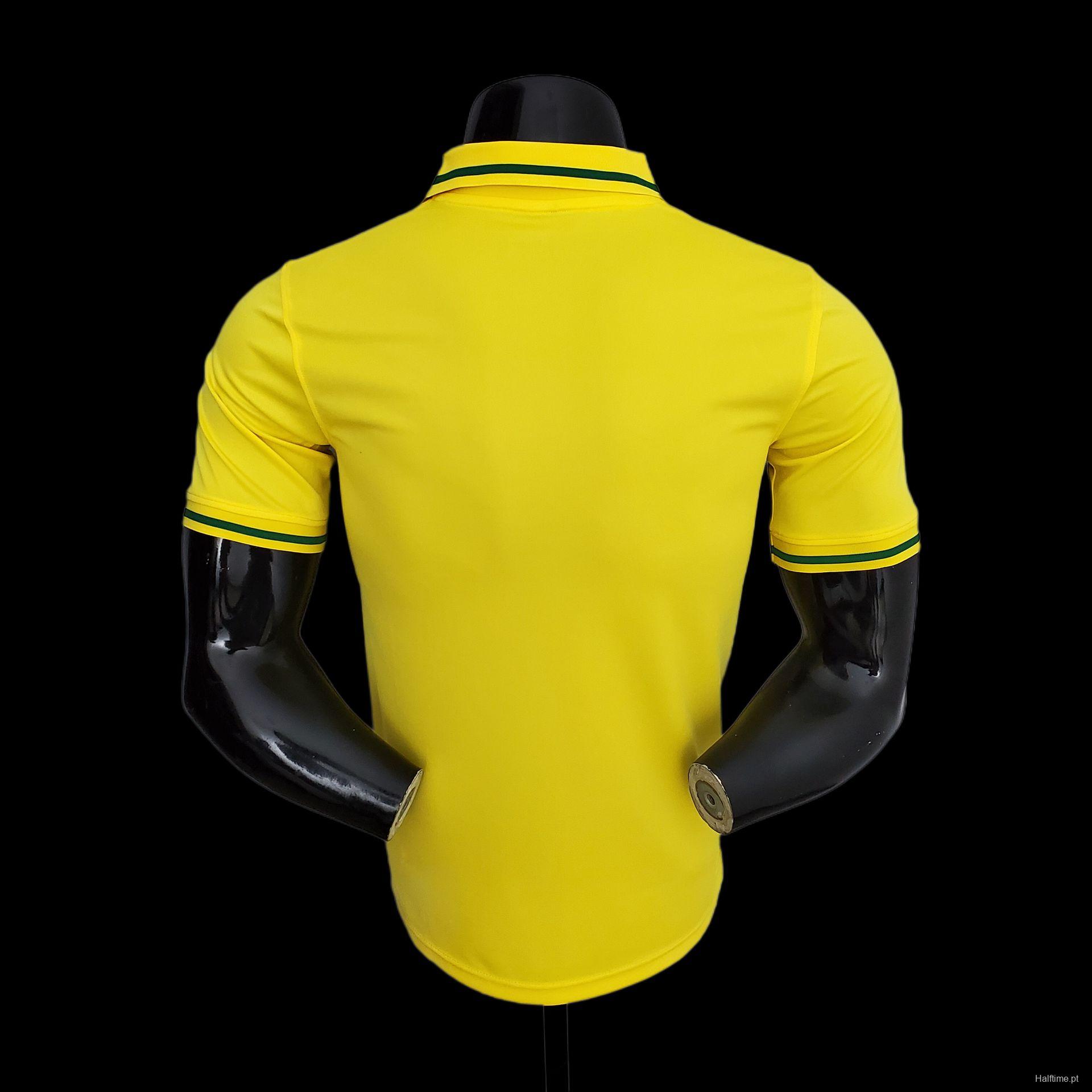 POLO Brazil Yellow