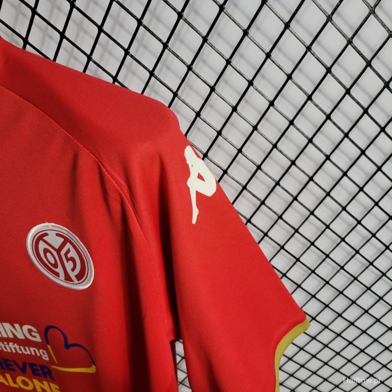 22/23 1. FSV Mainz 05 Home Soccer Jersey