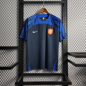 2022 Netherlands Navy Training Jersey