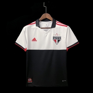 22/23 Sao Paulo Third Soccer Jersey