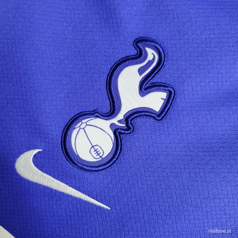 22/23 Tottenham Hotspurs Away Soccer Jersey