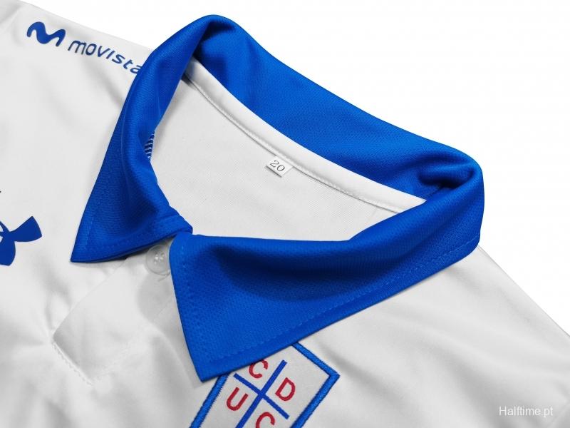 Retro Kids 2021/22 Club Deportivo Universidad Catolica Home Soccer Jersey