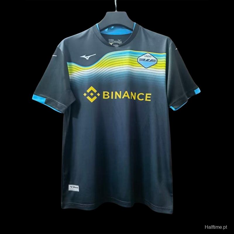 22/23 Lazio Away Soccer Jersey