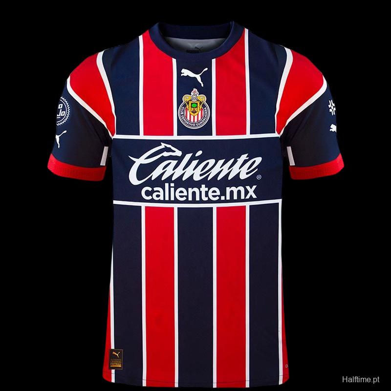 22/23 Chivas Guadalajara THIRD Jersey