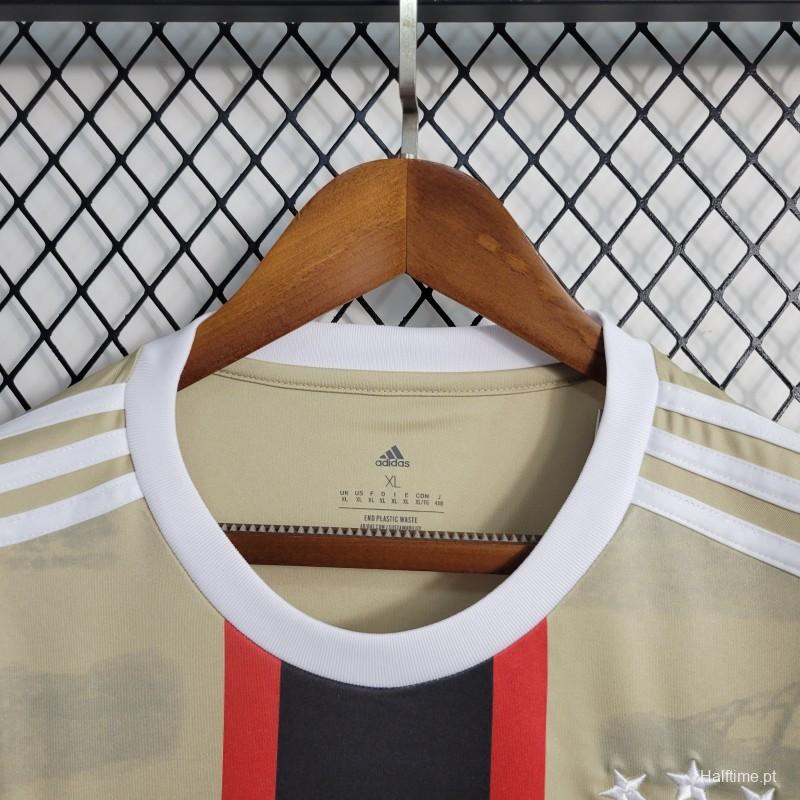 23-24 Ajax Third Golden Jersey