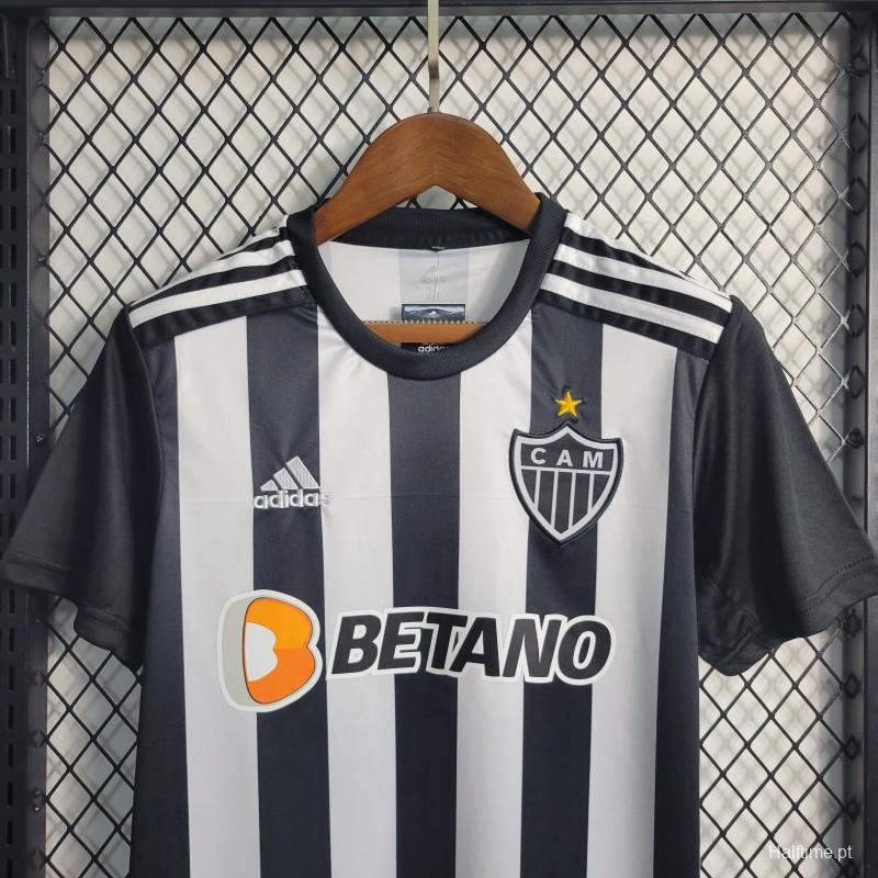 22-23 Kids Atletico Mineiro Home Jersey Size 16-28