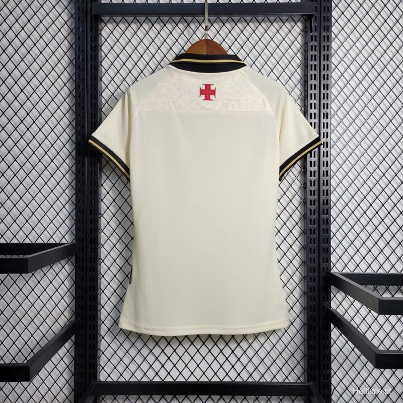 Women 22-23 Vasco DA GAMA White Special Edition Jersey