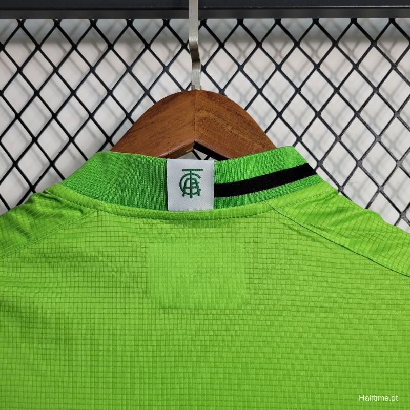 22/23 America Mineiro Green Training Jersey