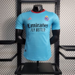 Player Version 23-24 Real Madrid Classic Version Jersey