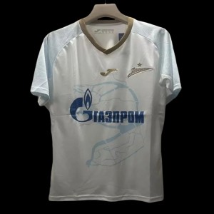 23/24 Zenit Away White Jersey