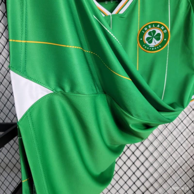 2023 Ireland Home Jersey