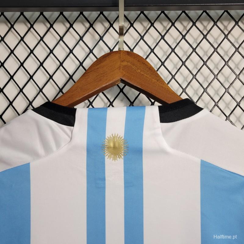 2023 Argentina World Cup Championship Commemorative Edition