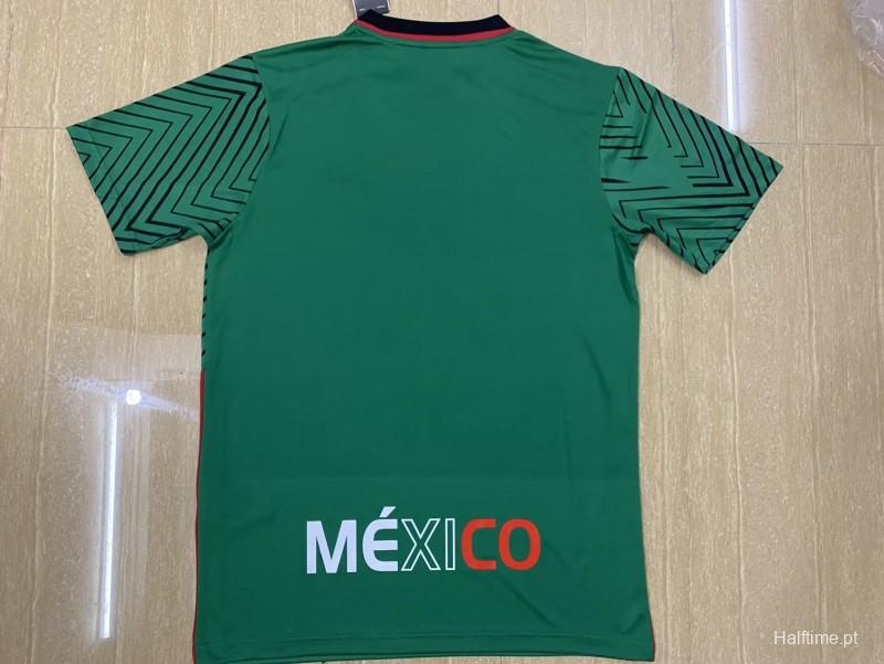 2023 Mexico Home Jersey