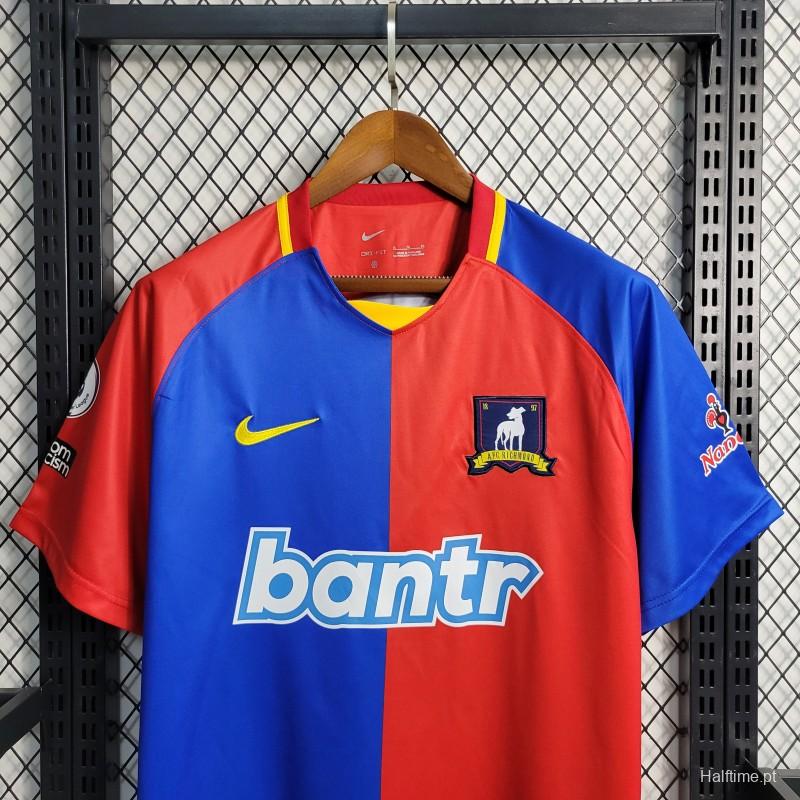 23-24 AFC Richmond Home Soccer Jersey