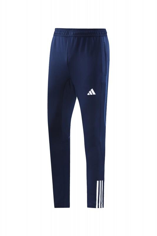 2023 Adidas Navy Full Zipper Jacket +Pants