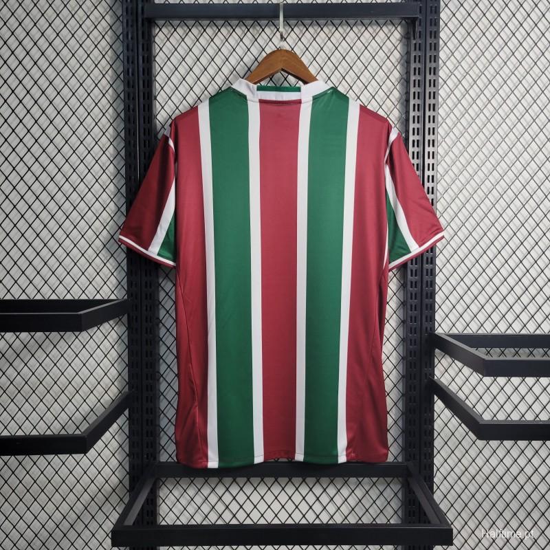 Retro 16-17 Fluminense Home Jersey