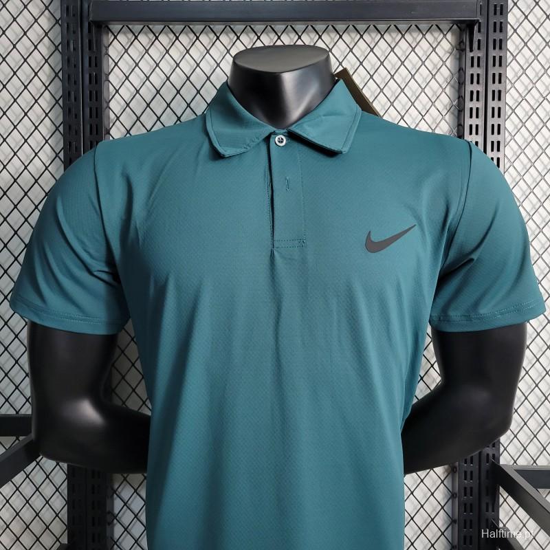 2023 Nike POLO Blue Shirt L-XXL