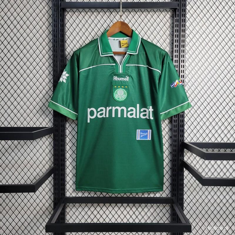 Retro 1999 Palmeiras 100th Anniversary Edition Jersey