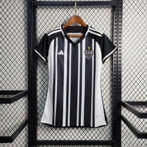 23-24 Women Atletico Mineiro Home Jersey