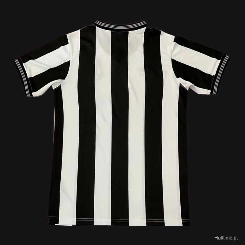 Retro 83/84 Newcastle United Home Jersey