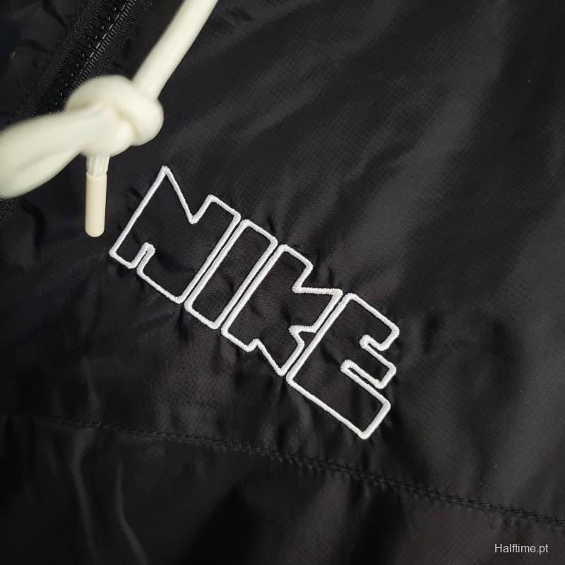 2023 Nike Black Windbreaker