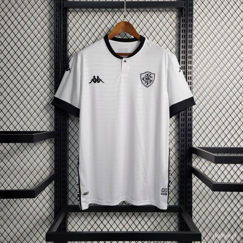 21-22 Botafogo Third White Jersey