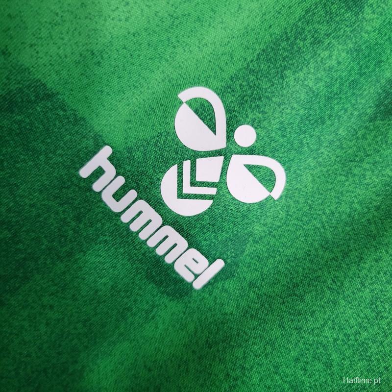 23/24 Saint-Etienne Home Jersey