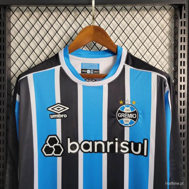 23-24 Gremio Home Long Sleeve Jersey