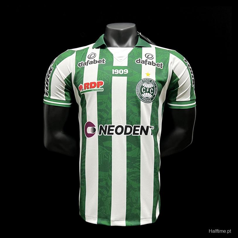 23/24 Coritiba Home Jersey