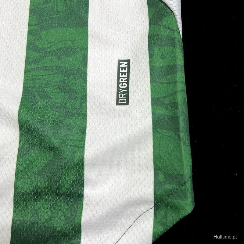 23/24 Coritiba Home Jersey