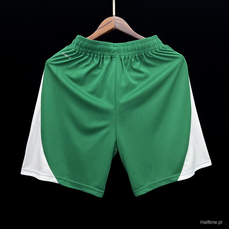 24/25 Palmeiras Away Green Shorts