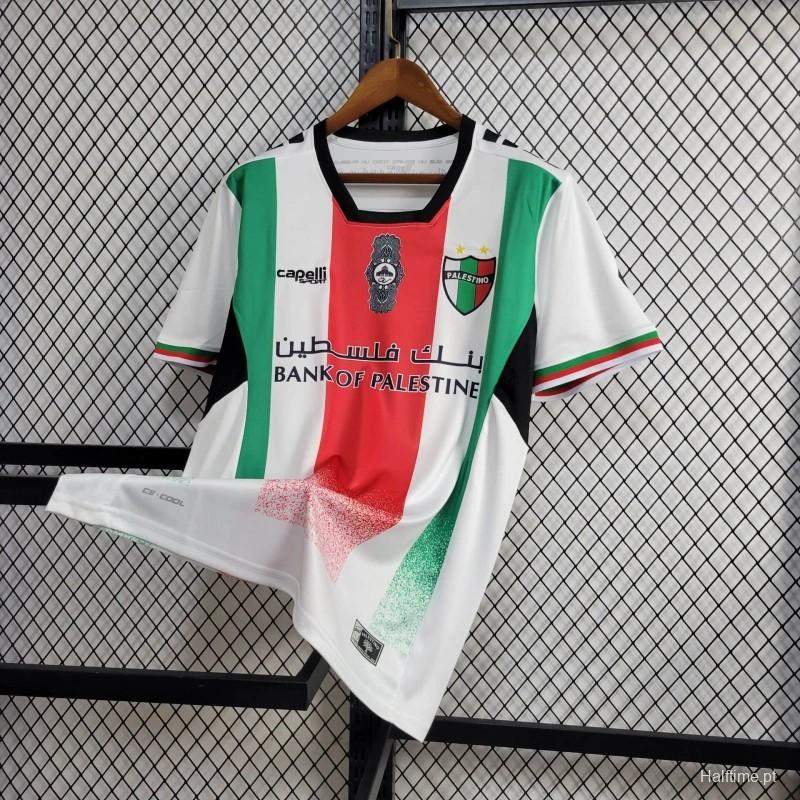 24/25 CD Palestino Home Jersey