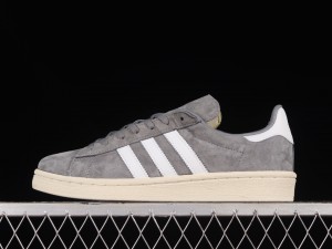 Adidas Originals Campus 80s Retro Casual Sneakers with Chunky Silhouette - GX9406